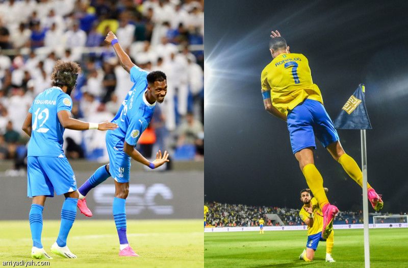 ديربي العرب.. انتظروا الطرب