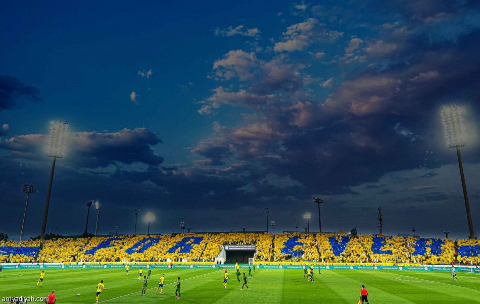 النصر.. عودة بعد 23 عاما