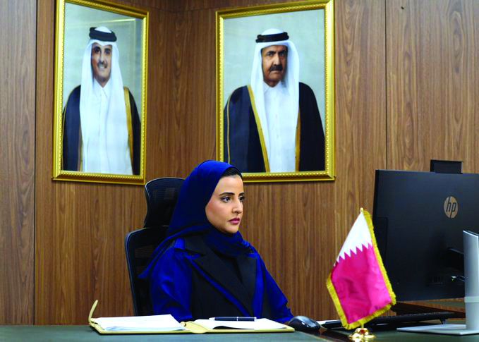 قطر تشارك في «الوزاري الاستثنائي» للجنة المرأة العربية