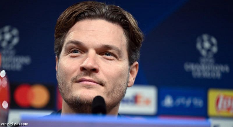 مدرب دورتموند: نستهدف الفوز بكأس ألمانيا