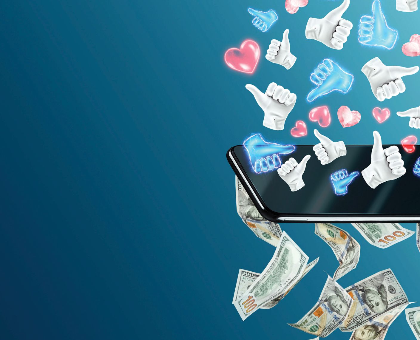 1000 متابع شرطاً لتقديم «التوصية المالية» على وسائل التواصل الاجتماعي