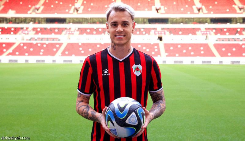 الريان يضم جيديش