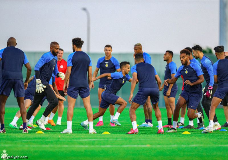 النصر.. مناورة ترسم تكتيك الهلال