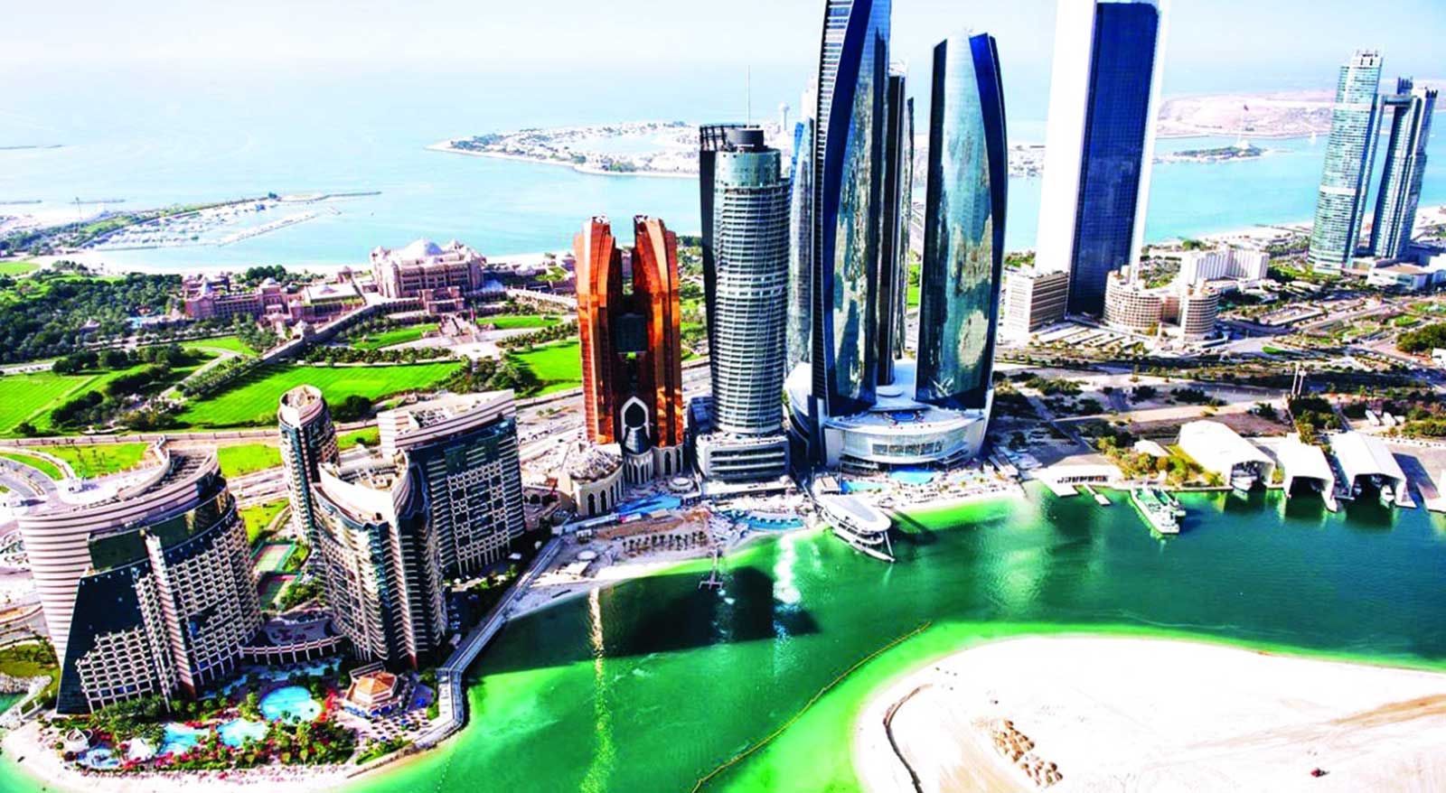 تعديل الرسوم الحكومية للمنشآت الفندقية في أبوظبي