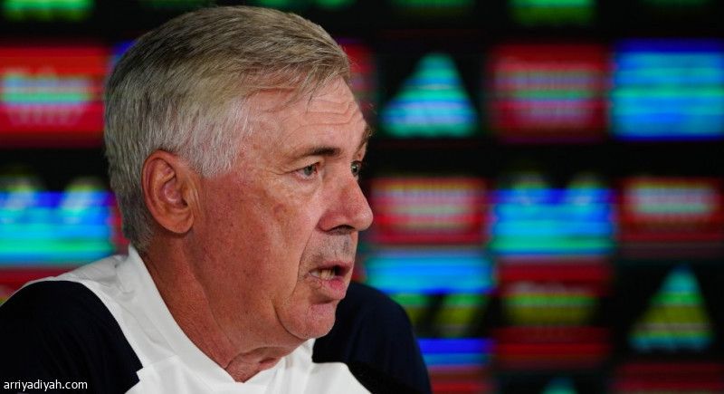 بعد إصابة كورتوا.. أنشيلوتي يبدي ثقته في لونين