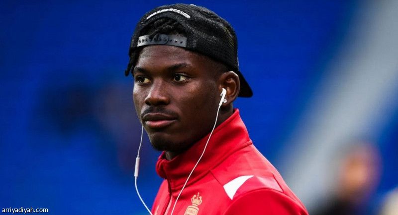 موناكو يخسر إمبولو 8 أشهر