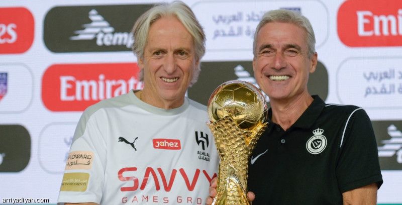 «المسابقات» ترفض طلب الهلال والنصر