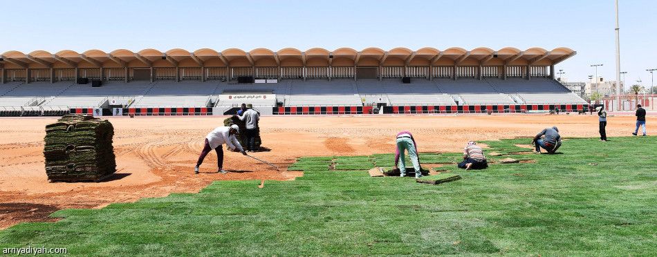 الرياض والأخدود.. 24 صفقة.. وتأهيل مستمر