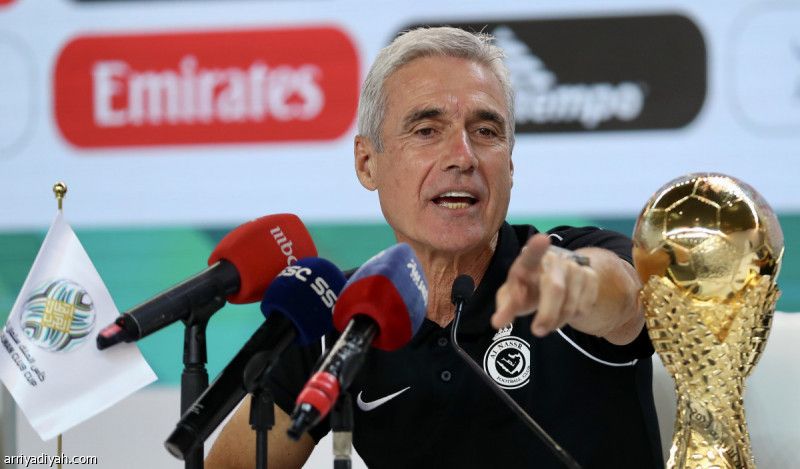 كاسترو: لا توجد أعذار.. والثقة تصنع الفارق