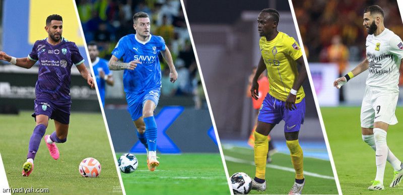 دوري روشن.. حقبة جديدة تنافس الدوريات الأوروبية