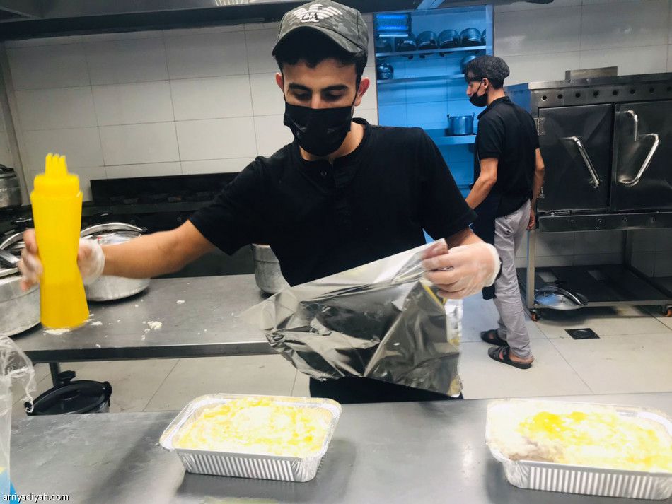 السليق.. عشاء «الديربي»