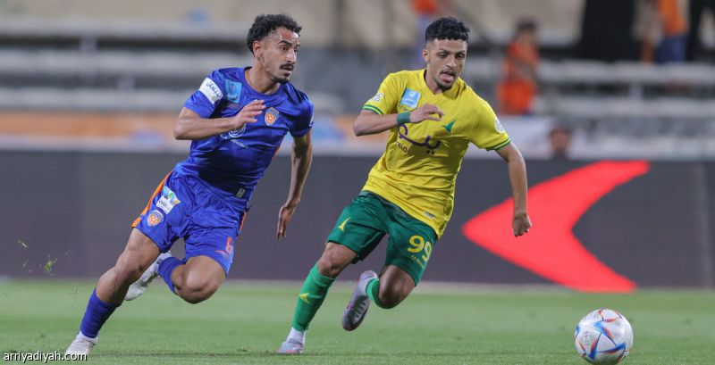 الفيحاء والخليج يستهدفان انطلاقة مثالية في «روشن»