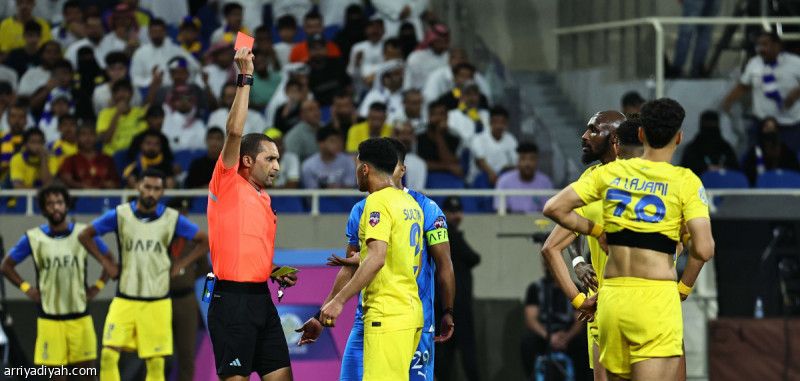 «لائحة العربية» تحرم النصر من كاسترو وبوشل والعمري في «روشن»