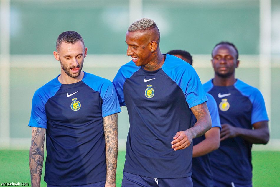 أمام الهلال.. العمري يعوض مادو