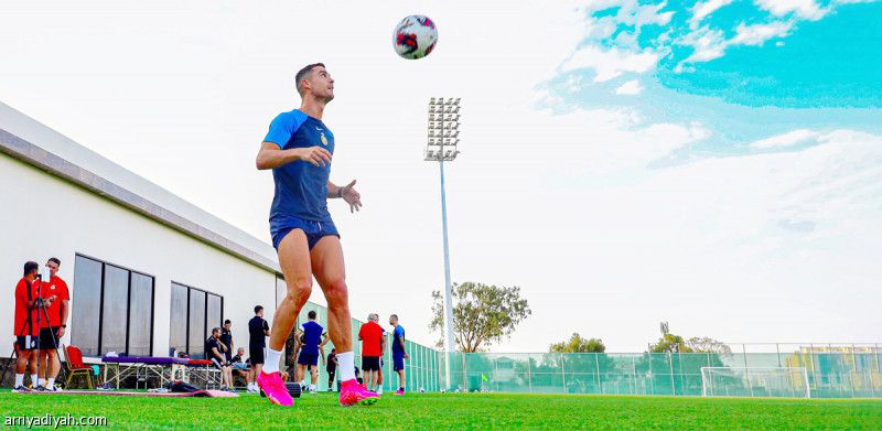 أمام الهلال.. العمري يعوض مادو