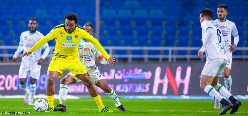 الفتح والتعاون.. لقاء بذكريات الرباعية