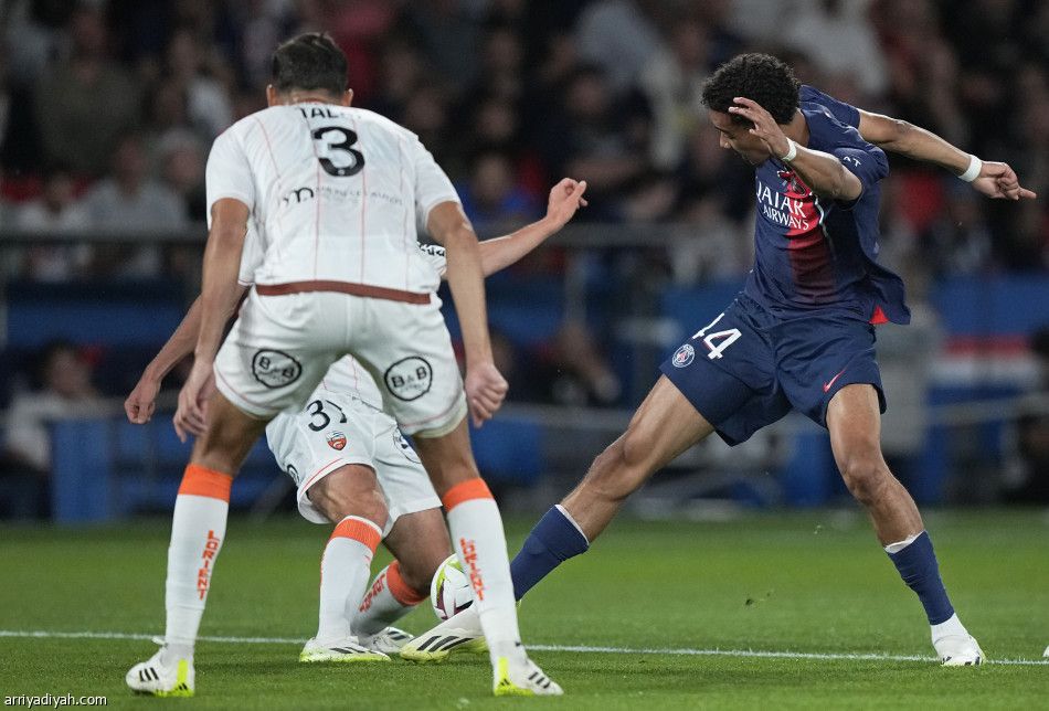 سان جيرمان يتعادل.. ومبابي في المدرجات