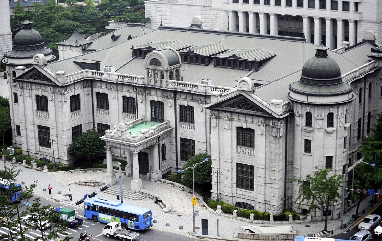 ارتفاع ديون الأسر لدى بنوك كوريا الجنوبية في يوليو