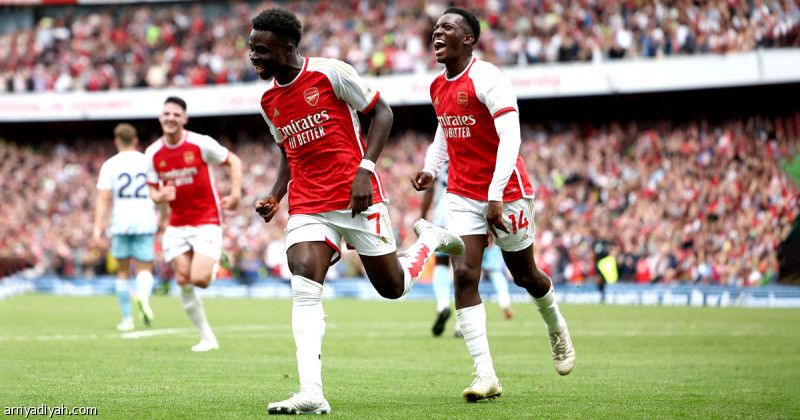 أرسنال ينطلق بانتصار