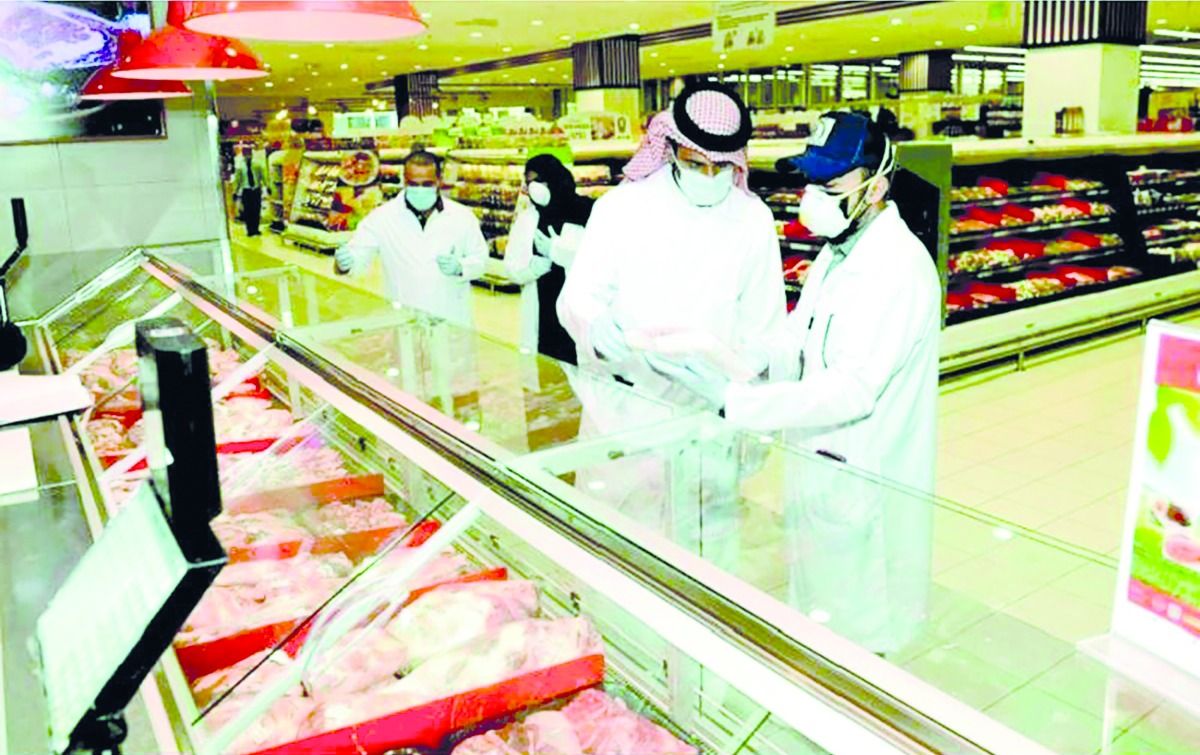 في أحدث إحصاءات لوزارة البلدية.. إغلاق 1300 منشأة غذائية مخالفة