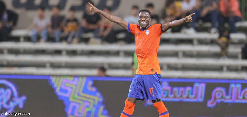 في الجولات الافتتاحية.. الفيحاء يحقق الفوز الثاني