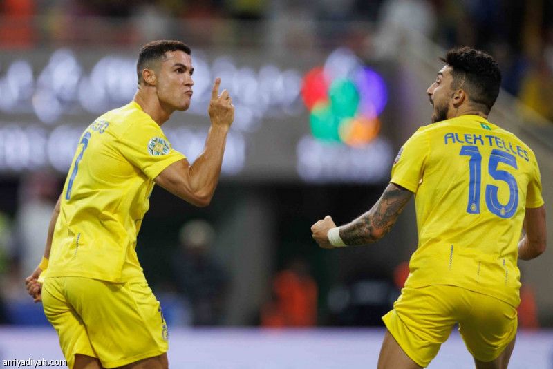 بعد الذهب.. النصر ورونالدو محور اهتمام صحافة العالم