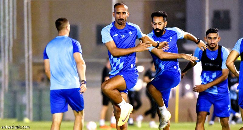 بيليتش يطبّق تكتيك الأولى