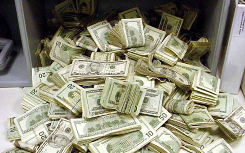 20.5 مليار دولار تدفقات للصناديق النقدية