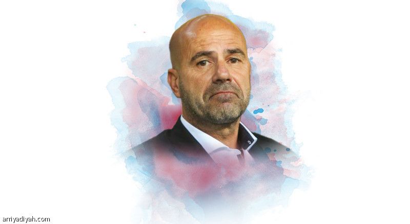 بوش.. اللقب الأول