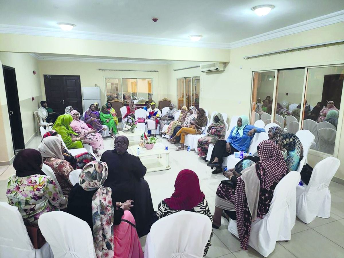 «سوا» تدعم السودانيات الناجيات من الحرب