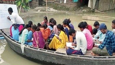 مصرع 16 شخصًا بسبب الأمطار الغزيرة في الهند