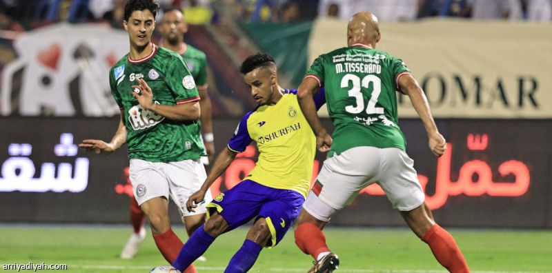 الليلة.. اتفاق جيرارد يتحدى النصر