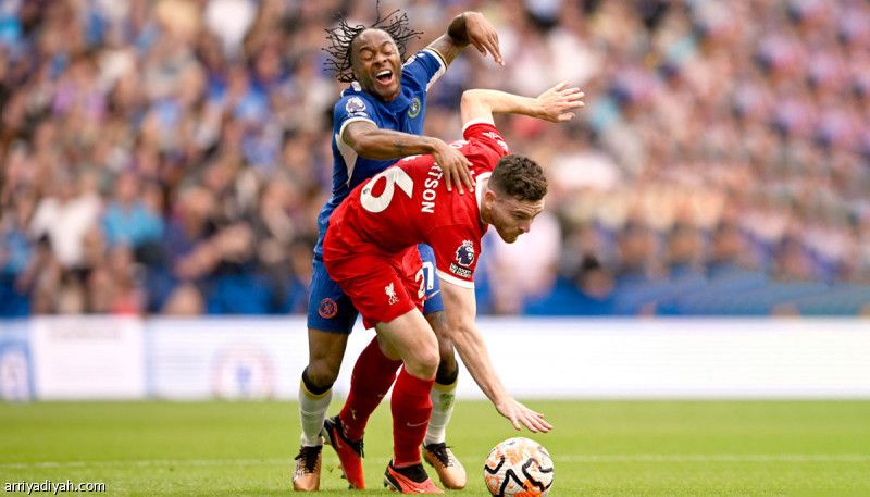 تشيلسي وليفربول.. التعادل الخامس