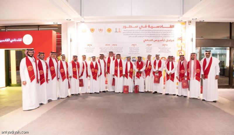 القادسية.. الإدارات السابقة تبحث الإستراتيجية الجديدة