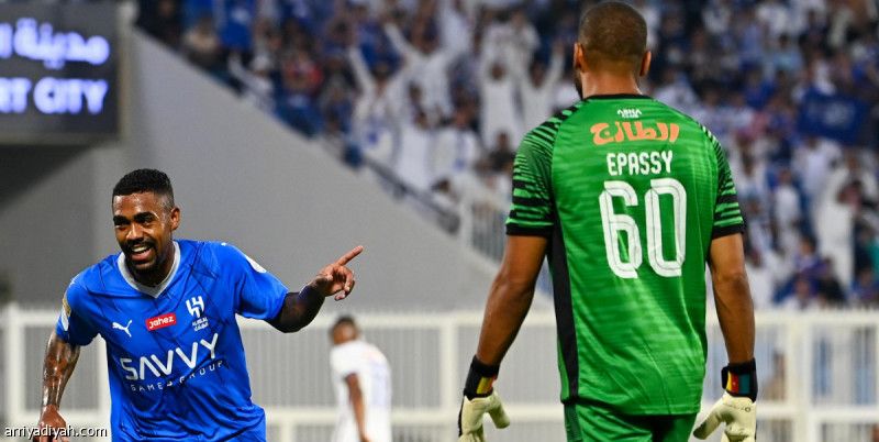 حارس أبها: علمت بمشاركتي أمام الهلال قبل 3 ساعات