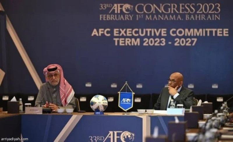 «الآسيوي» يعلن أسماء البطولات الثلاث الجديدة