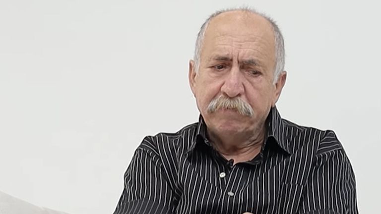 بشار اسماعيل غاضب.. لا أحد يعطيني عمل!