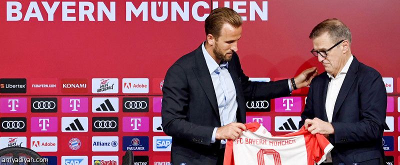 كين: لا تخافوا.. الموسم طويل