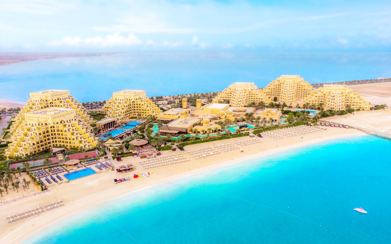 موسم سياحي صيفي يفوق التوقعات في رأس الخيمة