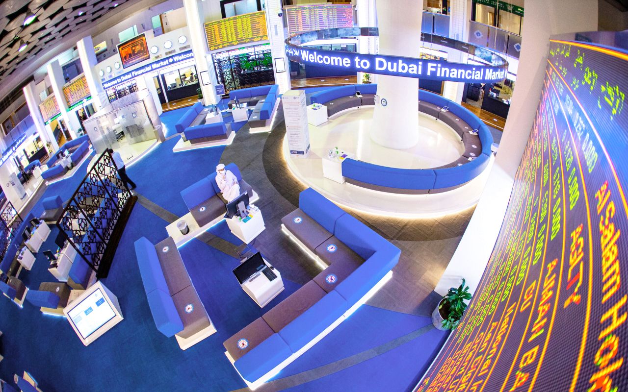 104 مليارات درهم أرباح 104 شركات مدرجة خلال النصف الأول بارتفاع 27%