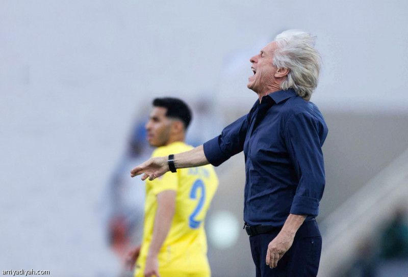 مدربون: النصر أربك خيسوس