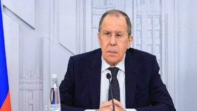 لافروف: العالم يمر بتحولات حقيقية ولا بد من احترام مصالح الدول