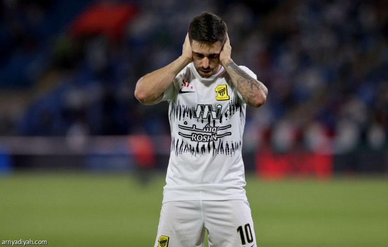 بالثلاثة.. الرائد تخصص الاتحاديين