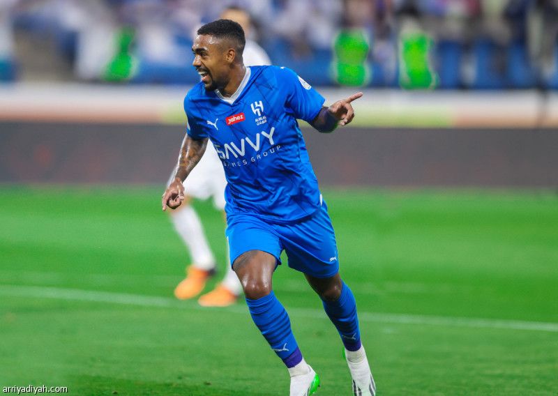 الهلال.. الانتصار الـ 11 تواليا