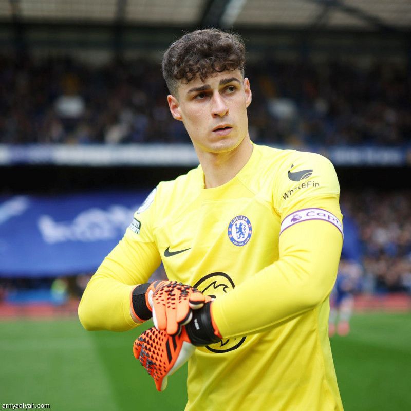 كيبا يحرس شباك الريال