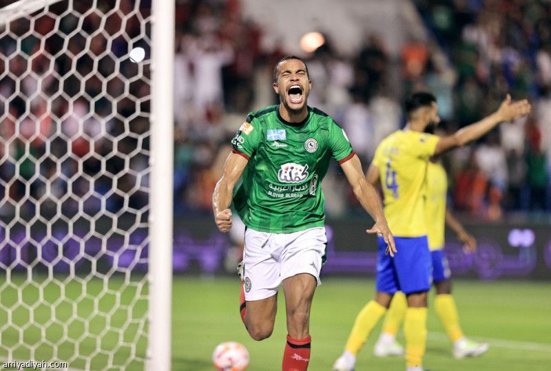 الاتفاق يتفوق تاريخيّا على النصر