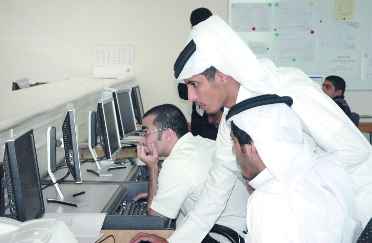 «جامعة قطر»: القبول الإلكتروني للدراسات العليا 27 أغسطس