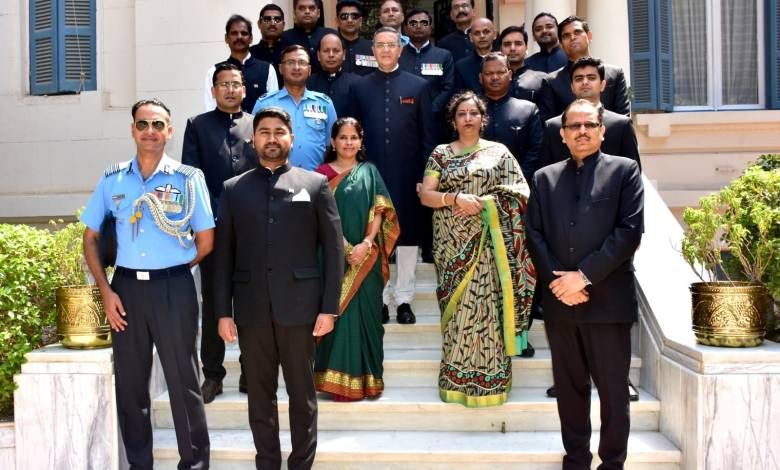 سفارة الهند تحتفل بعيد الاستقلال السابع والسبعين