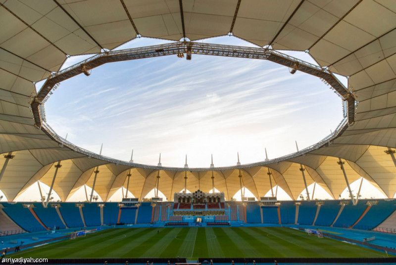 نقل مباراة الهلال والفيحاء إلى «الدرة»