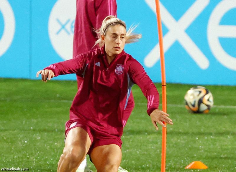 الإسبانيات يحلمن بإنجاز مونديالي